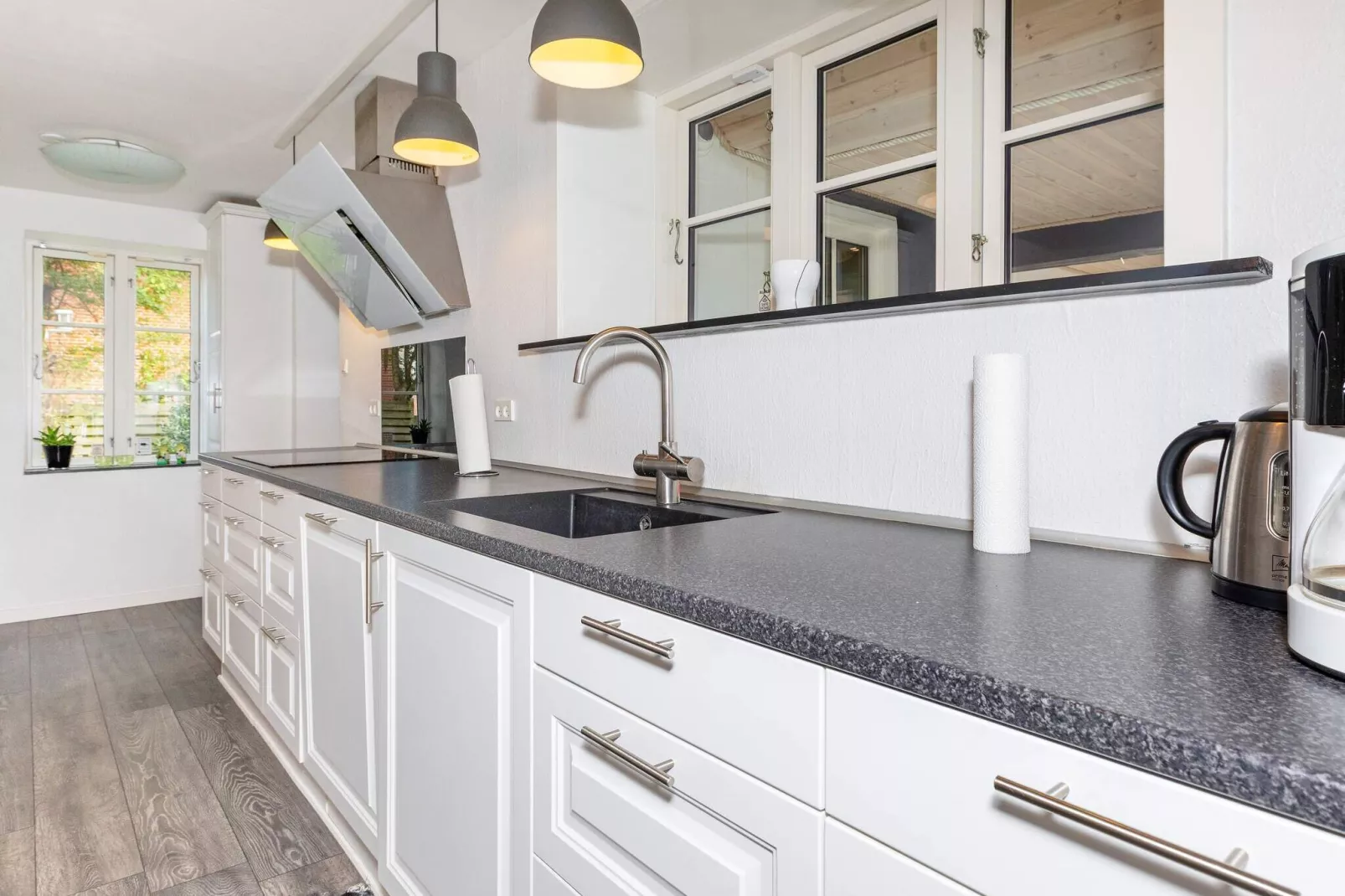 6 Personen Ferienhaus in Thisted-By Traum-Innenbereich