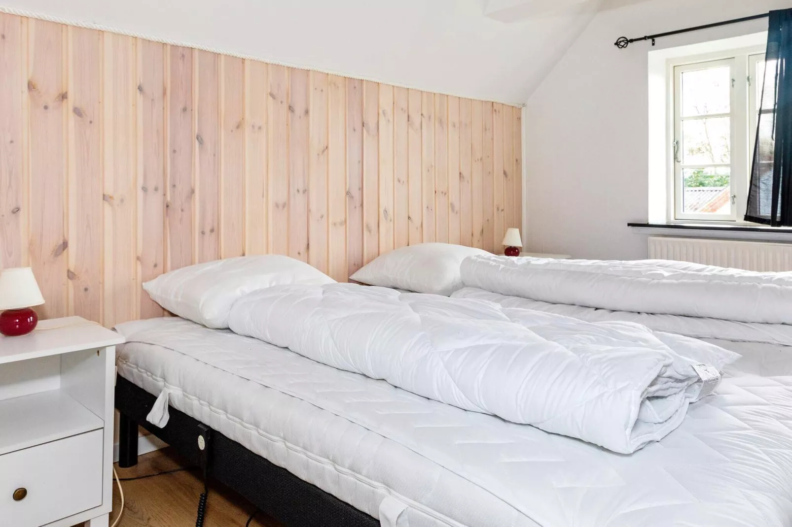 6 Personen Ferienhaus in Thisted-By Traum-Innenbereich