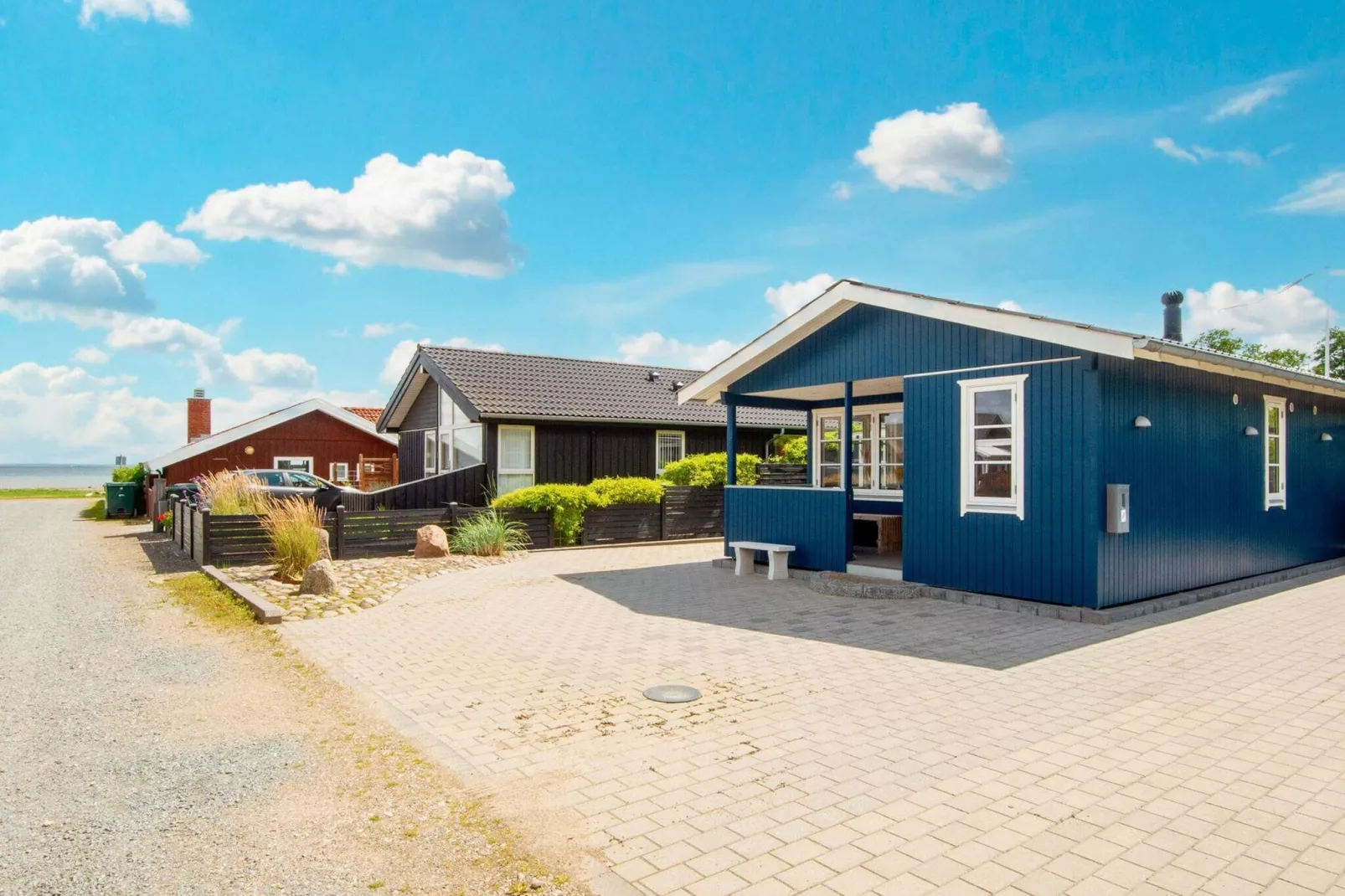 6 Personen Ferienhaus in Bjert-By Traum
