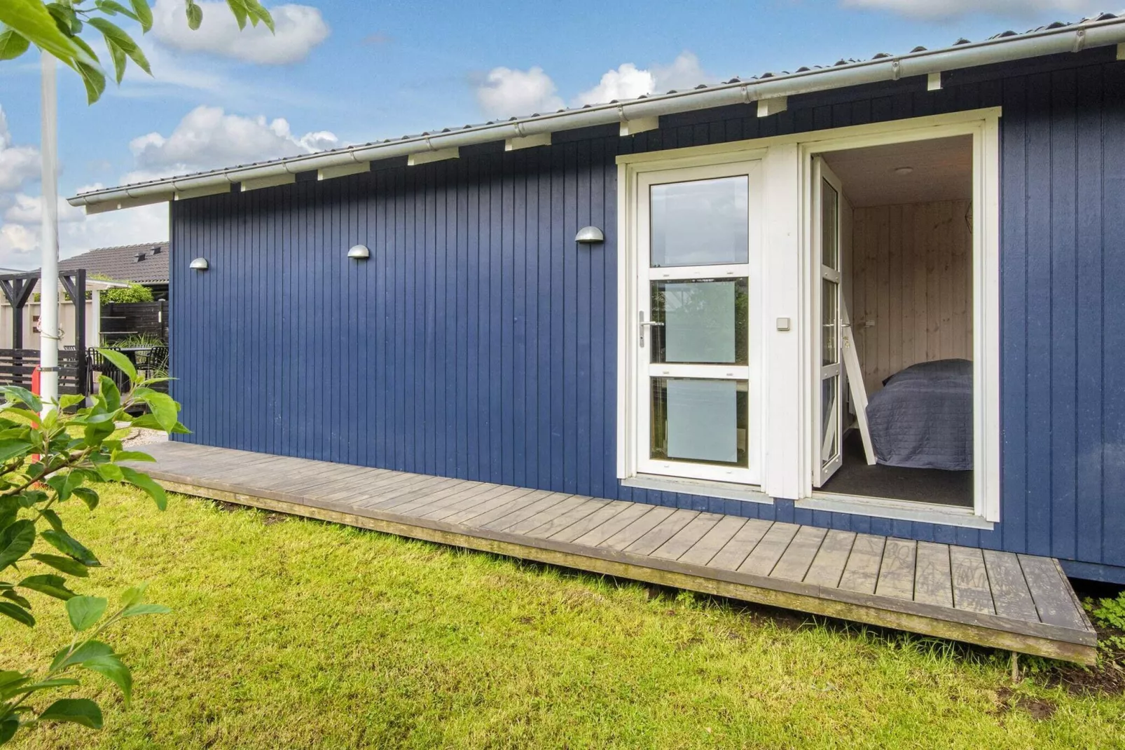 6 Personen Ferienhaus in Bjert-By Traum