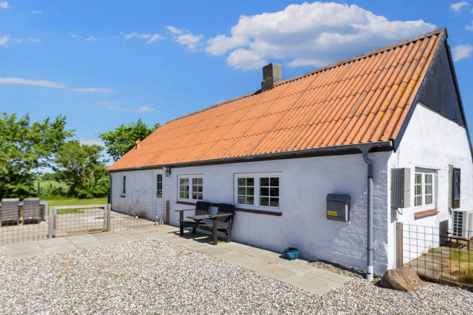5 person holiday home in Karby-By Traum-Outdoor