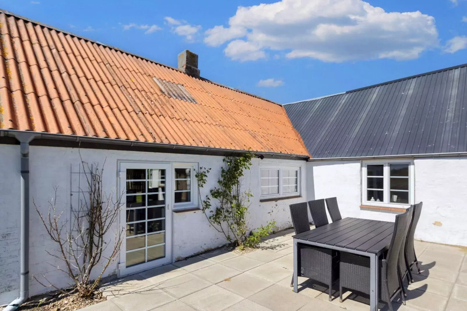 5 person holiday home in Karby-By Traum-Outdoor