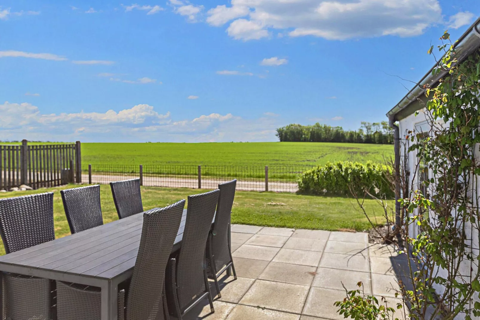 5 person holiday home in Karby-By Traum-View