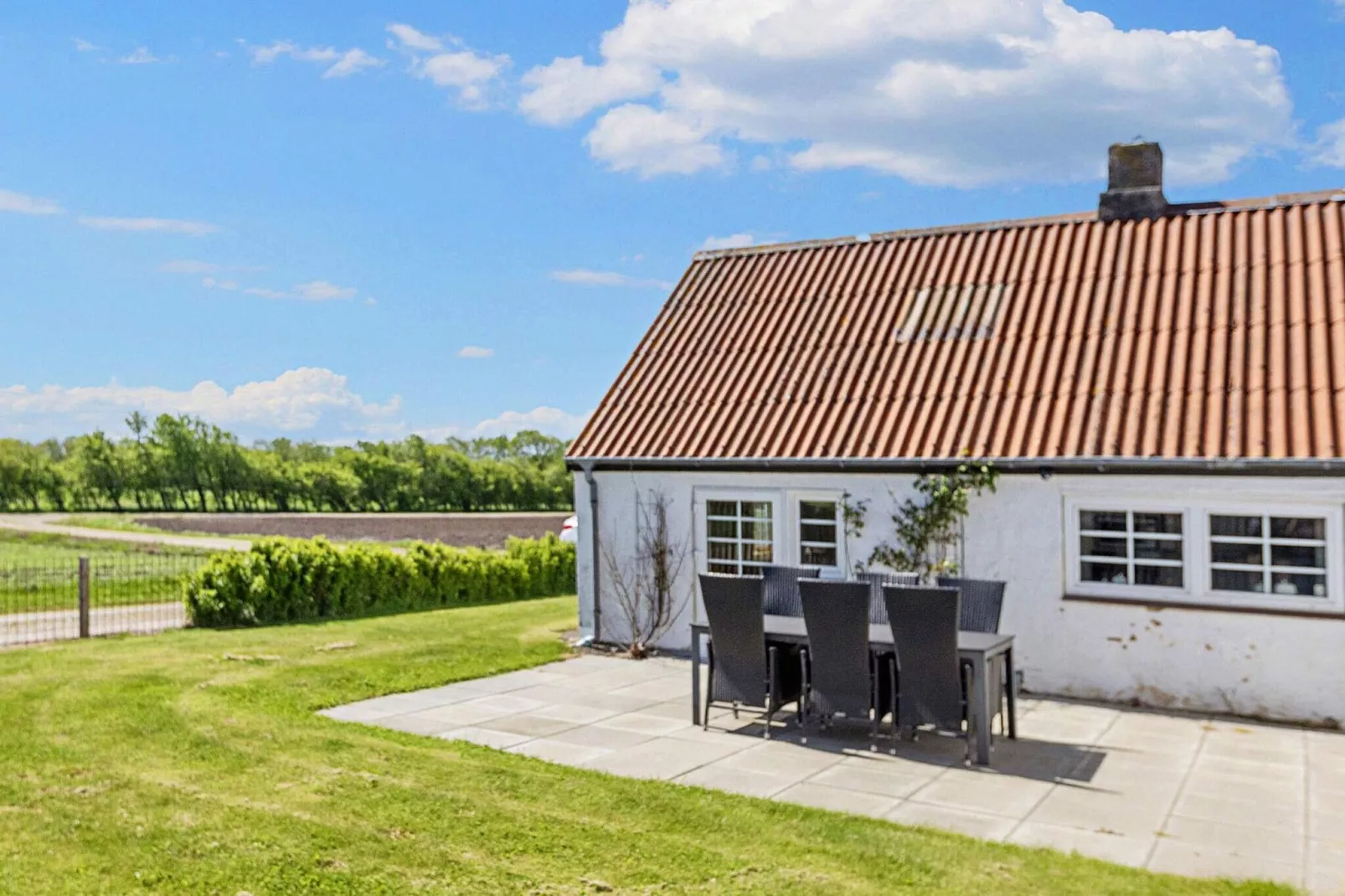 5 person holiday home in Karby-By Traum-Outdoor