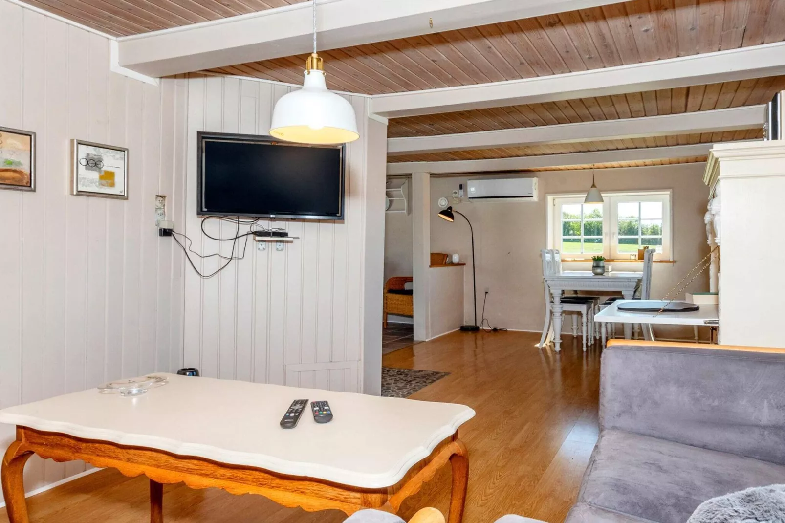 5 person holiday home in Karby-By Traum-Indoor