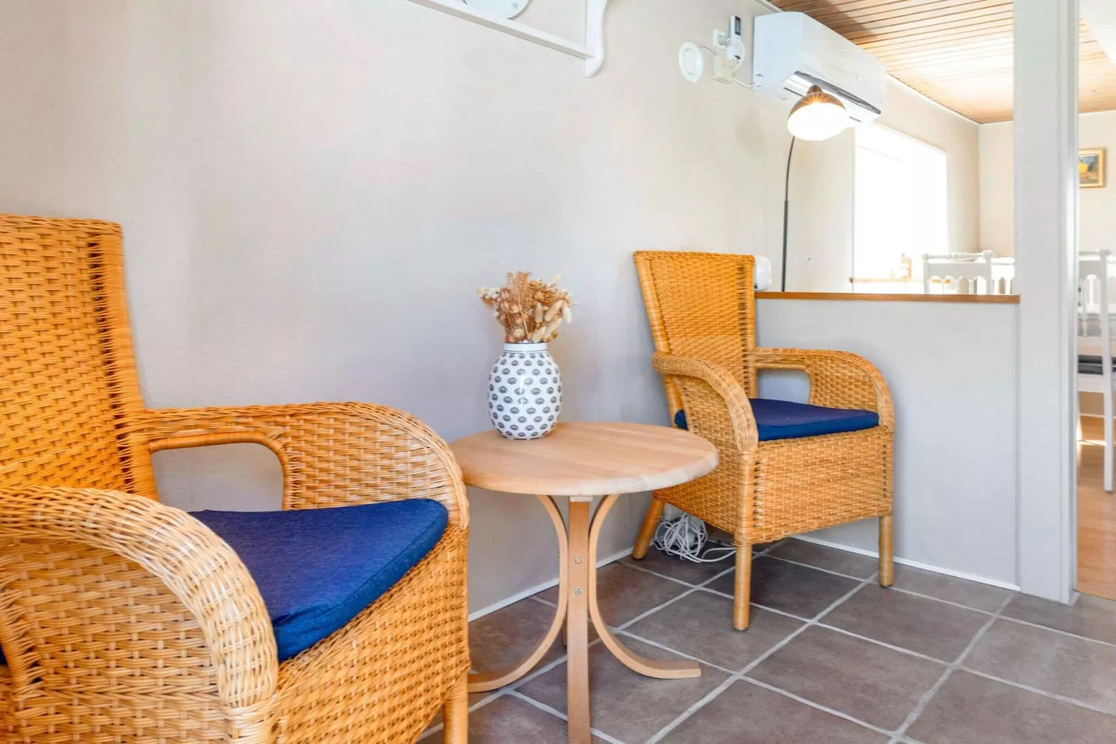 5 person holiday home in Karby-By Traum-Indoor