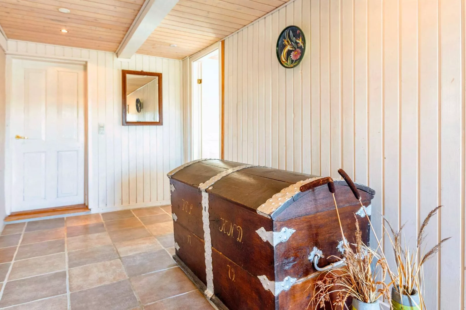 5 person holiday home in Karby-By Traum-Indoor