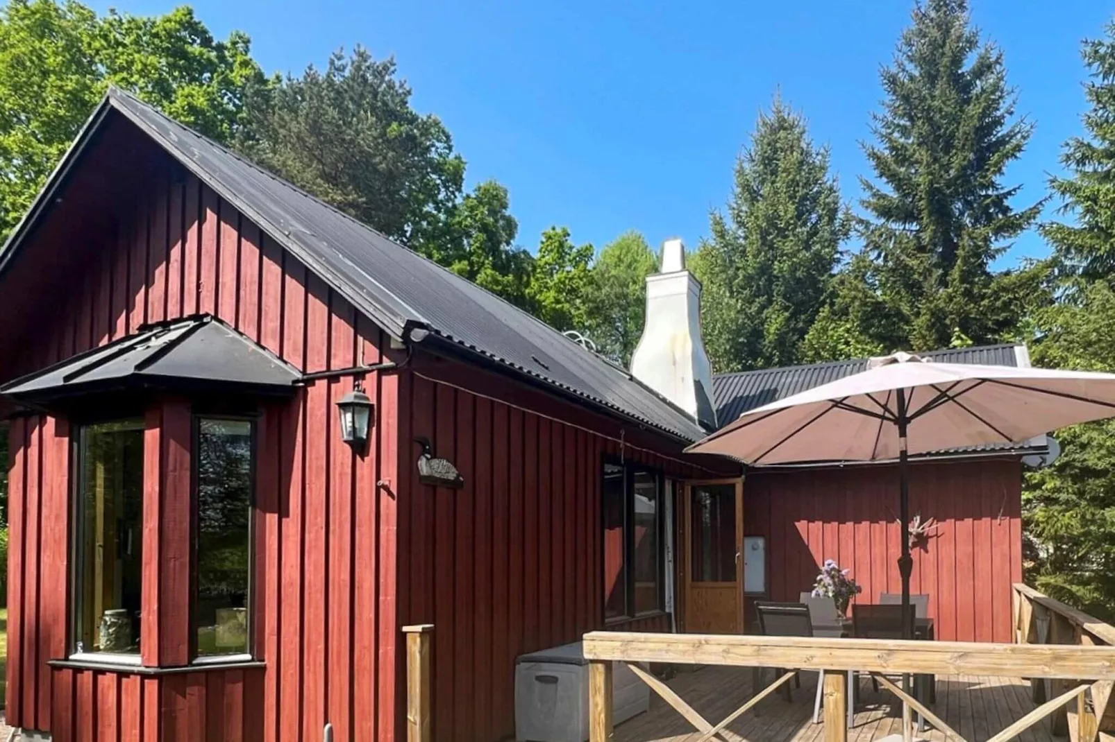 4 person holiday home in ANNESTAD-By Traum