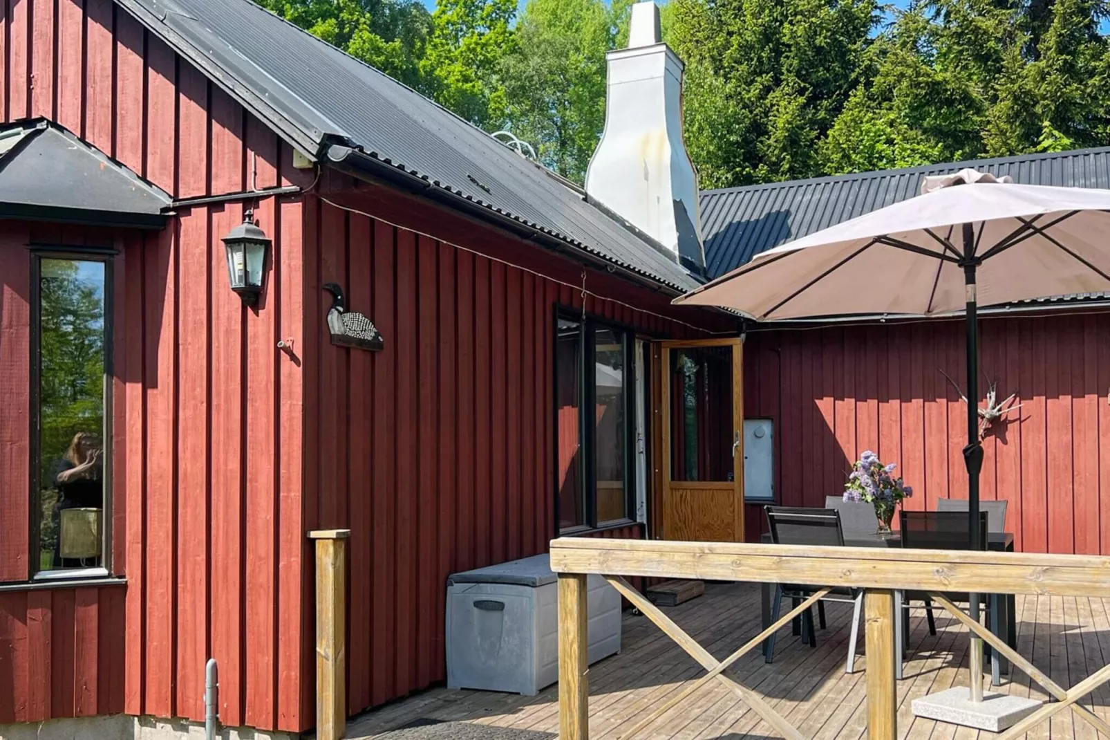 Maison de vacances pour 4 a ANNESTAD-By Traum