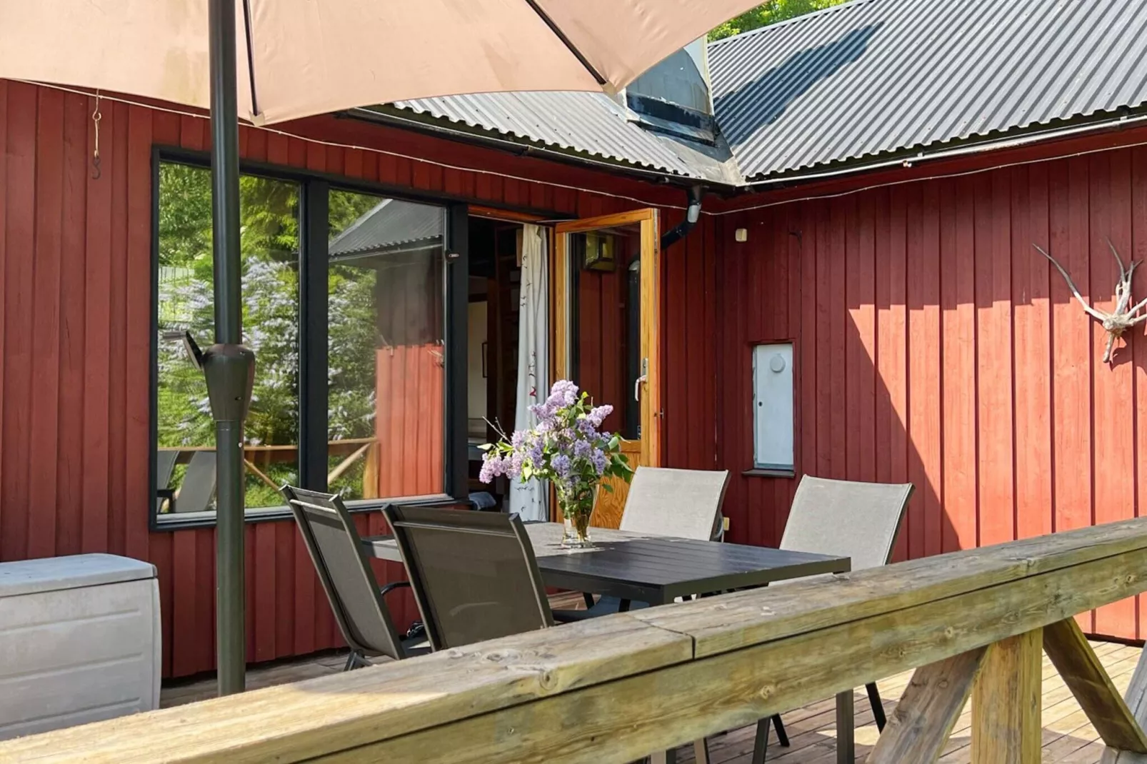 4 person holiday home in ANNESTAD-By Traum-Outdoor