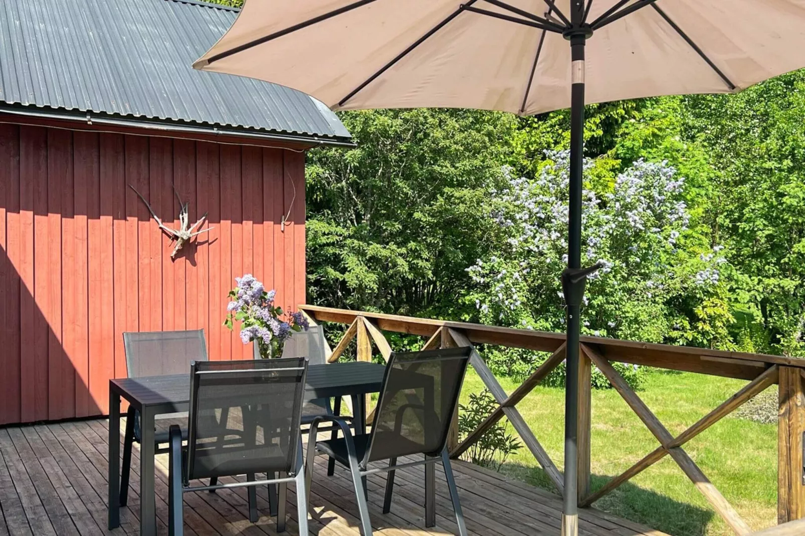 4 person holiday home in ANNESTAD-By Traum-Outdoor