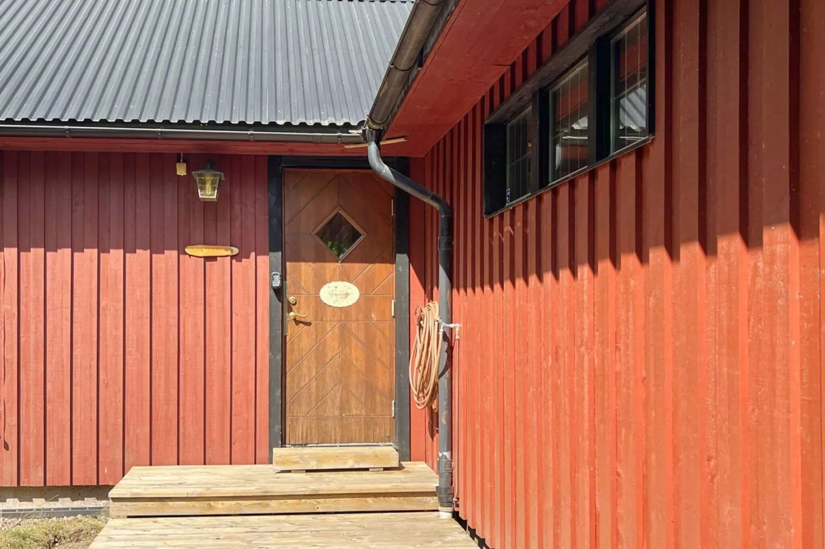 4 person holiday home in ANNESTAD-By Traum-Outdoor