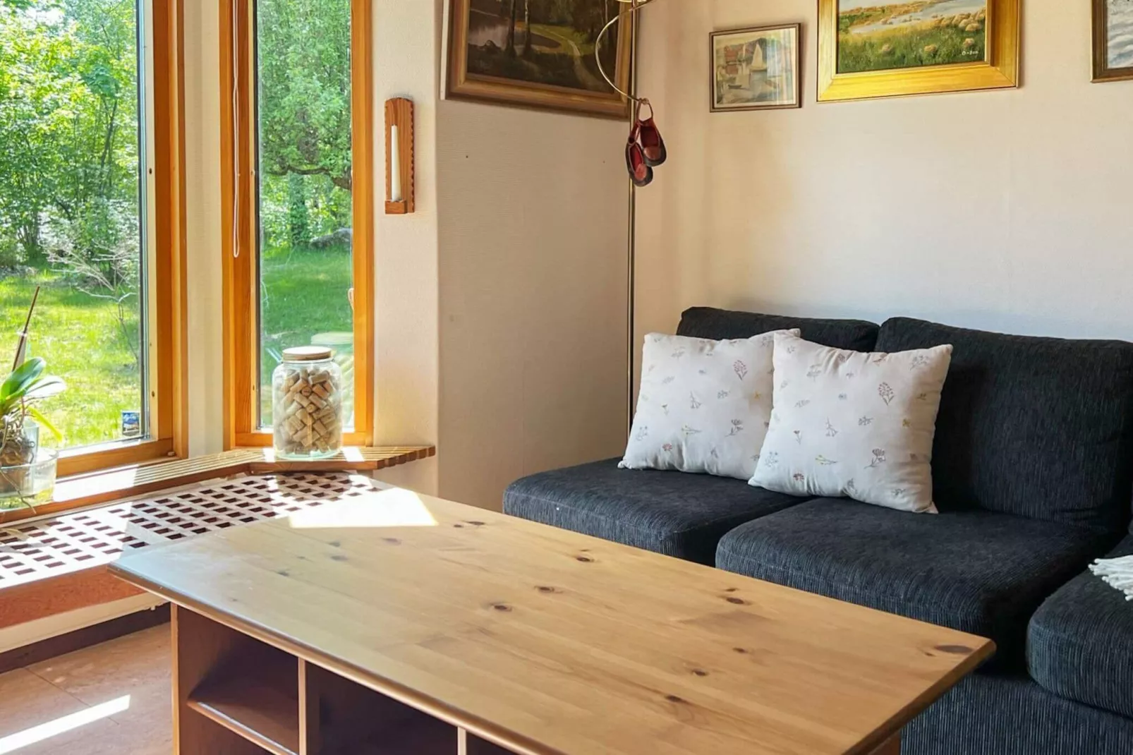 4 person holiday home in ANNESTAD-By Traum-Indoor