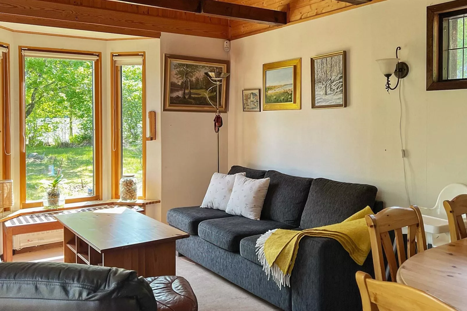 4 person holiday home in ANNESTAD-By Traum-Indoor
