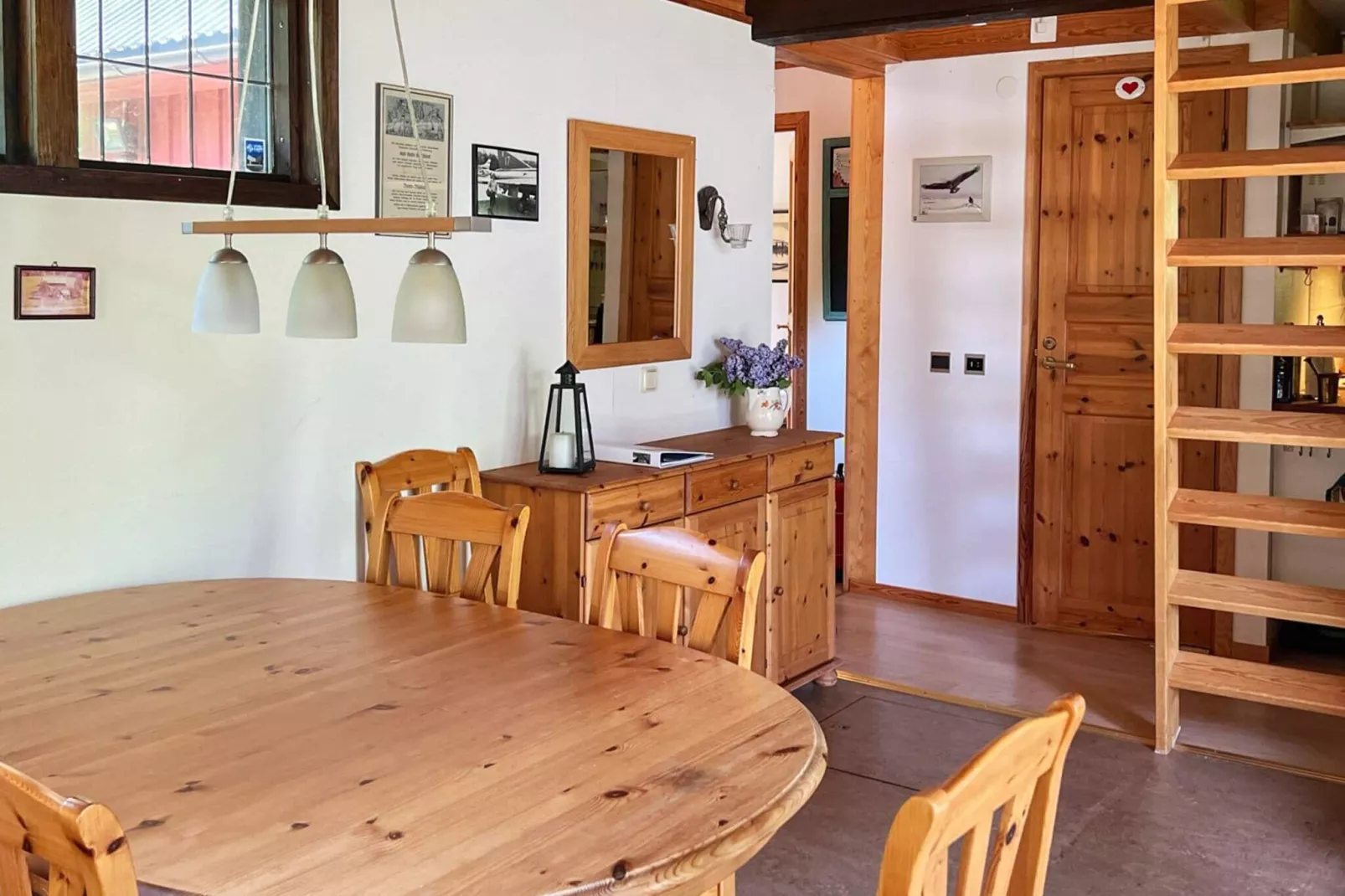 4 person holiday home in ANNESTAD-By Traum-Indoor