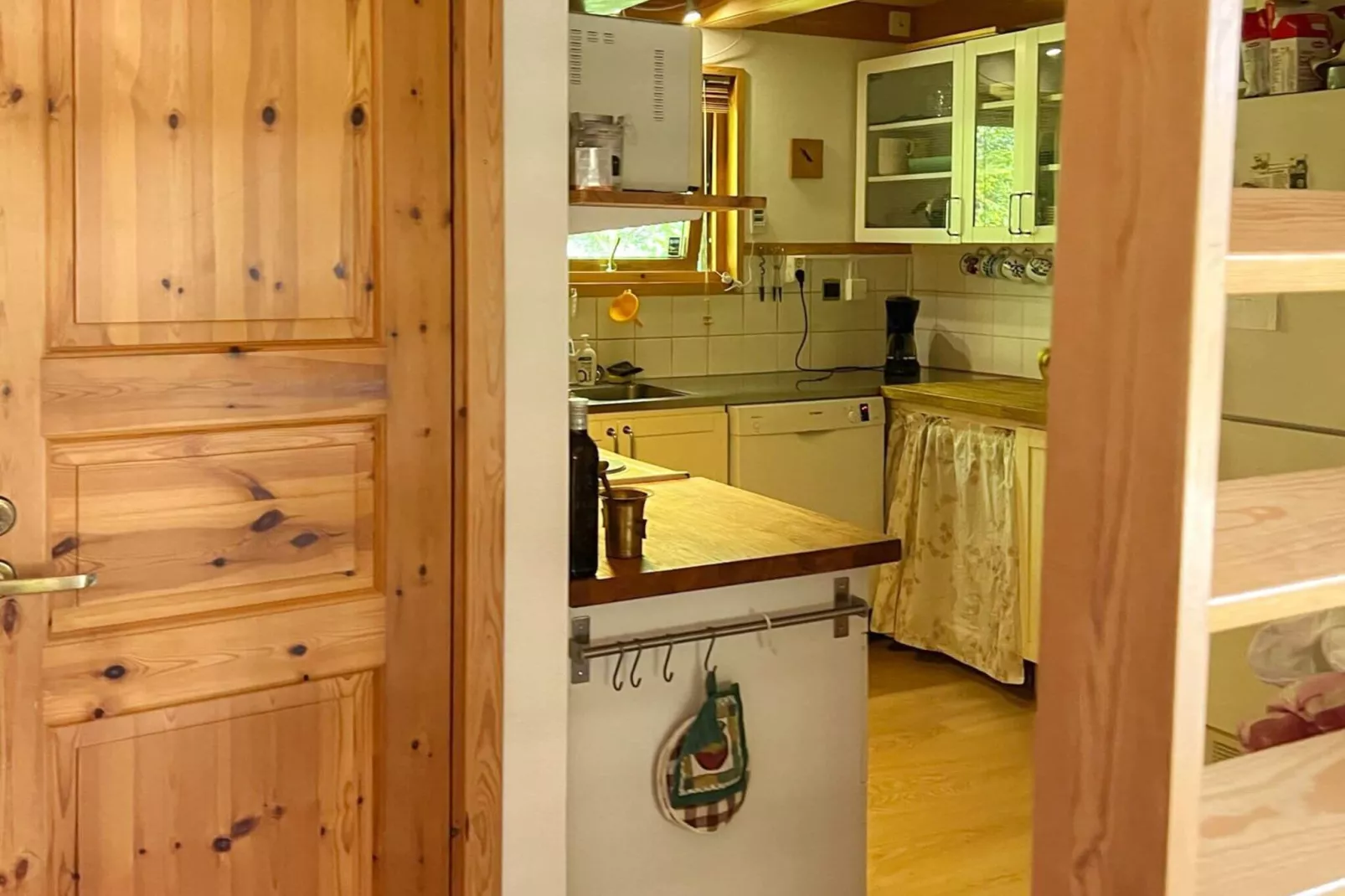 4 person holiday home in ANNESTAD-By Traum-Indoor