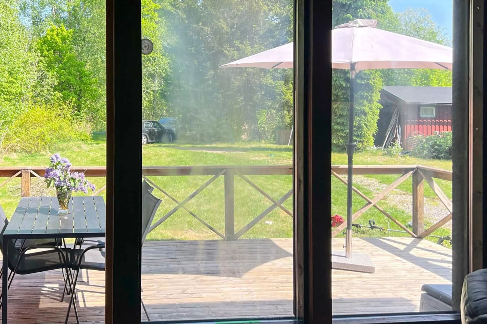 4 person holiday home in ANNESTAD-By Traum-Indoor