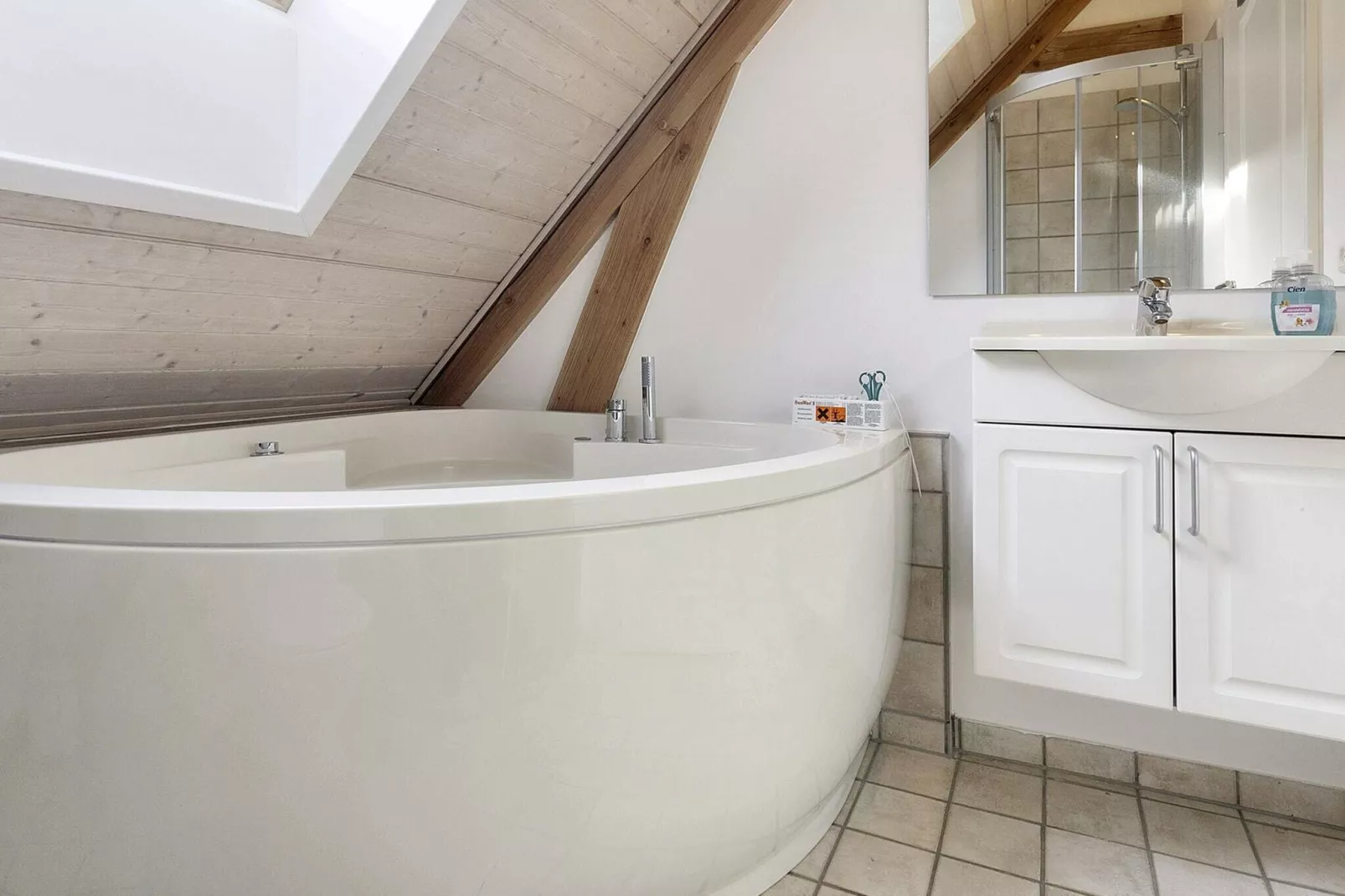 Maison de vacances pour 4 a Blåvand-By Traum