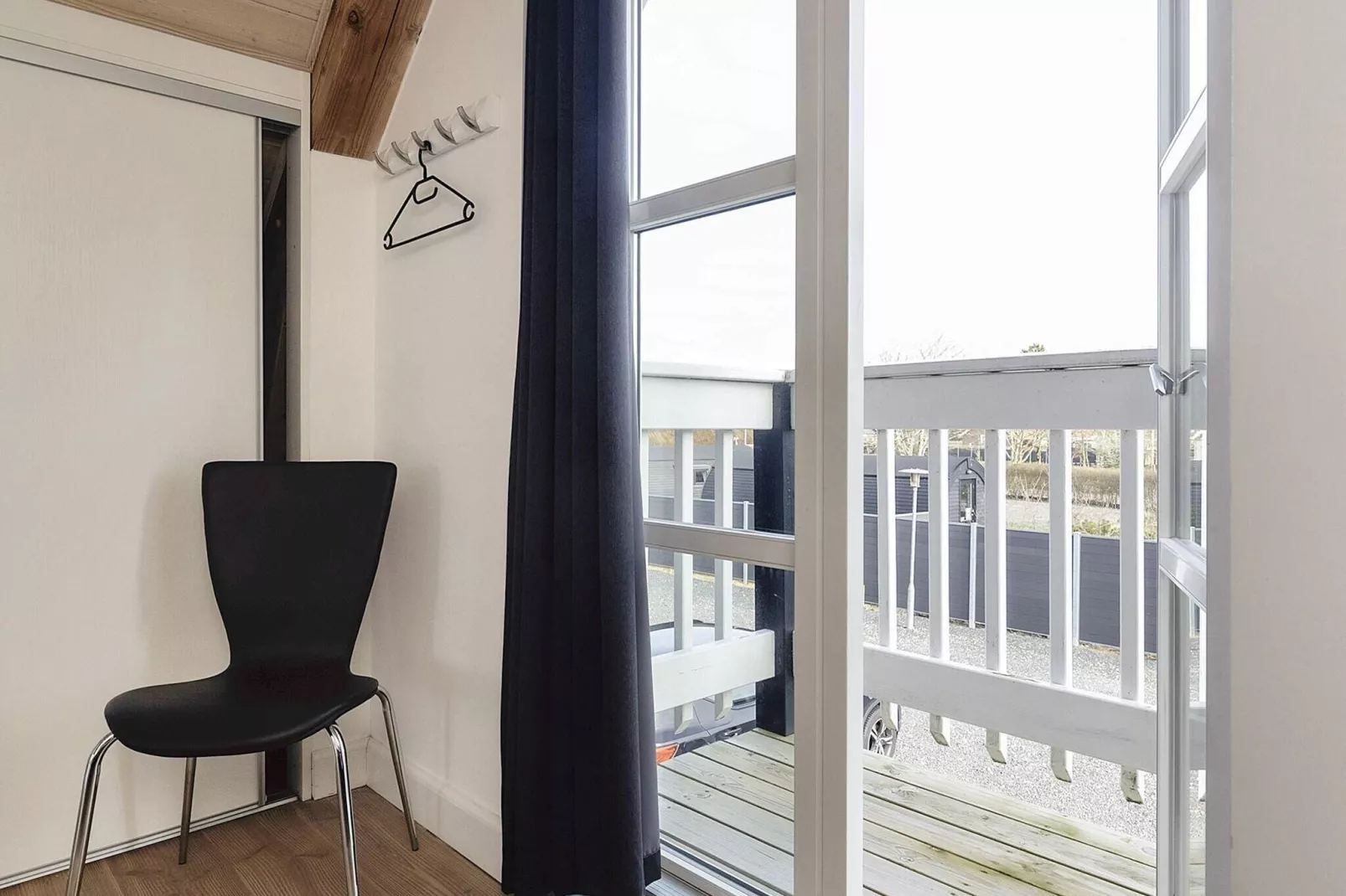 Maison de vacances pour 4 a Blåvand-By Traum