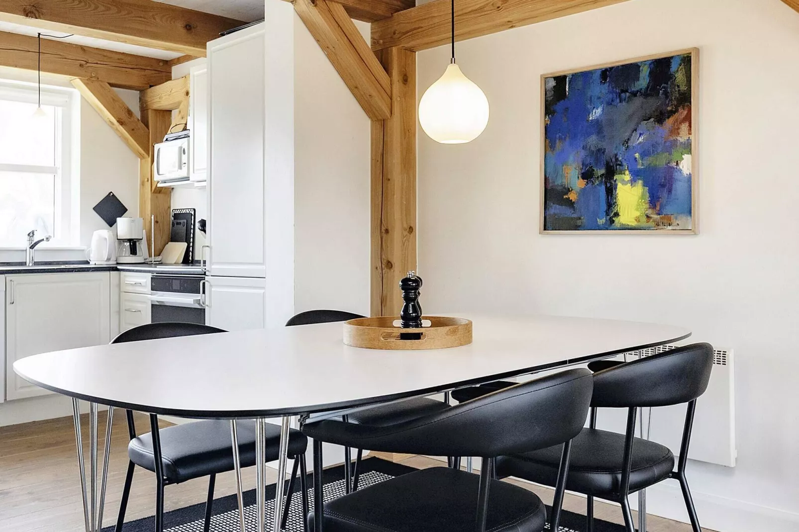 Maison de vacances pour 4 a Blåvand-By Traum-Intérieur
