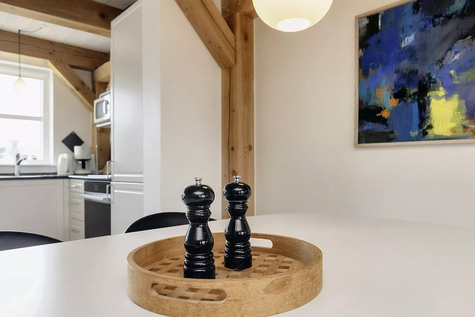 Maison de vacances pour 4 a Blåvand-By Traum-Intérieur