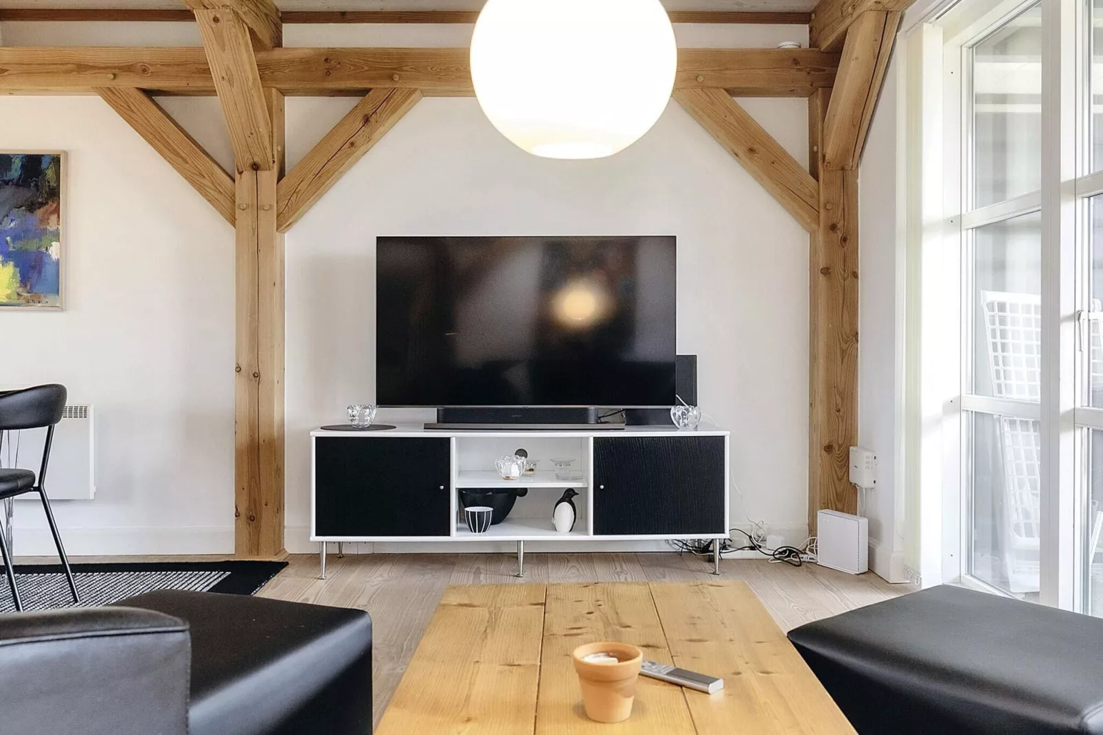 Maison de vacances pour 4 a Blåvand-By Traum-Intérieur