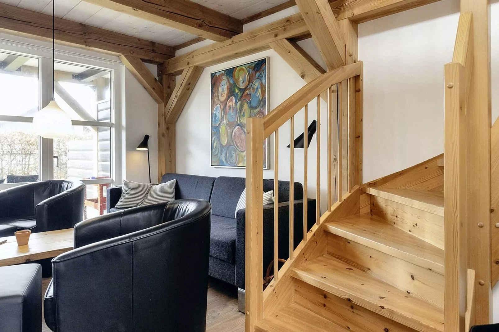 Maison de vacances pour 4 a Blåvand-By Traum-Intérieur