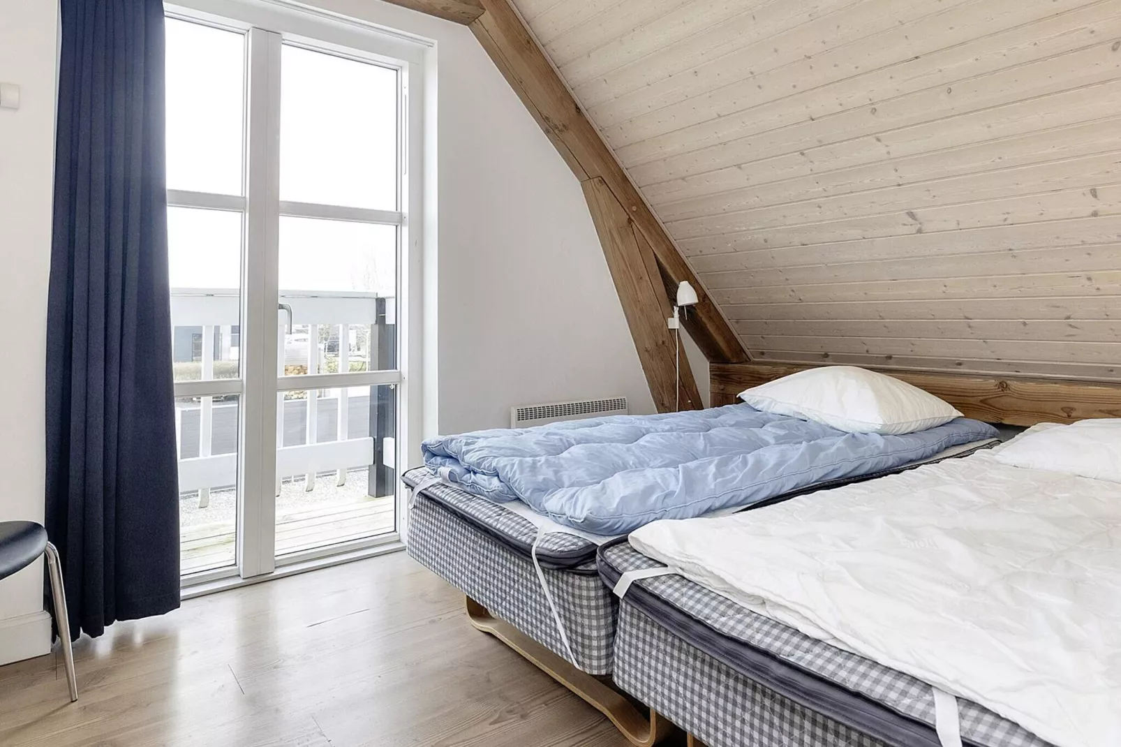 Maison de vacances pour 4 a Blåvand-By Traum-Intérieur
