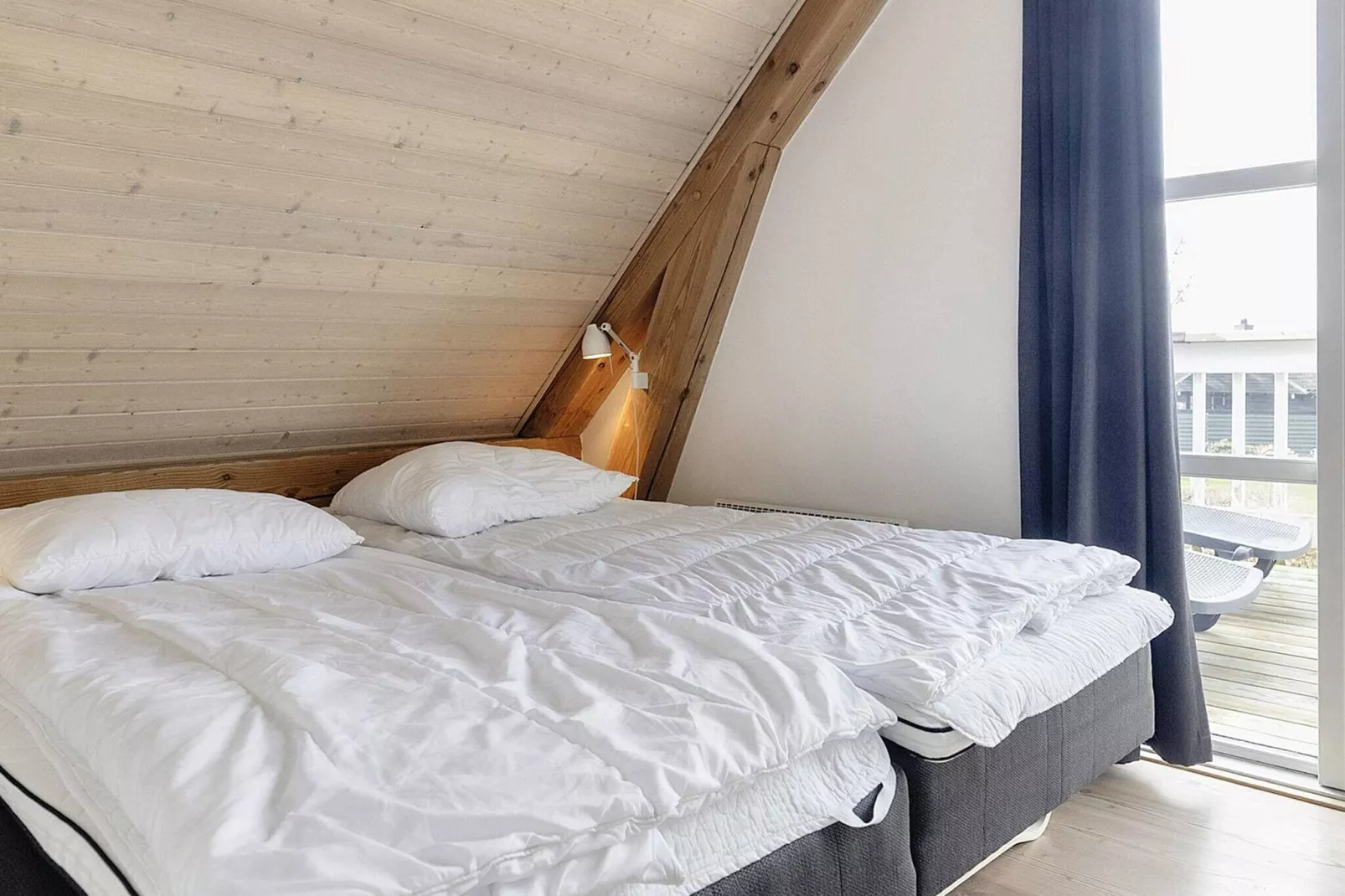 Maison de vacances pour 4 a Blåvand-By Traum-Intérieur