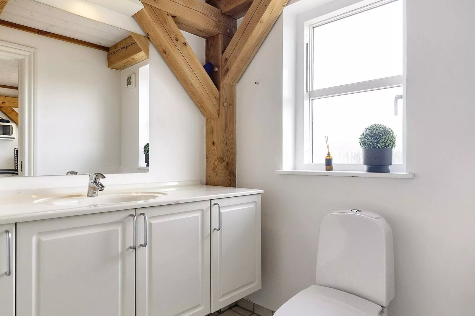 Maison de vacances pour 4 a Blåvand-By Traum-Intérieur