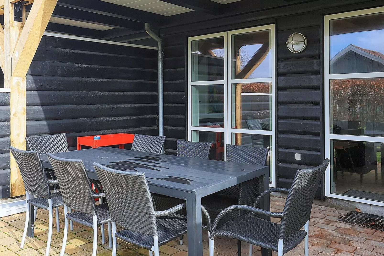 Maison de vacances pour 4 a Blåvand-By Traum-Vue
