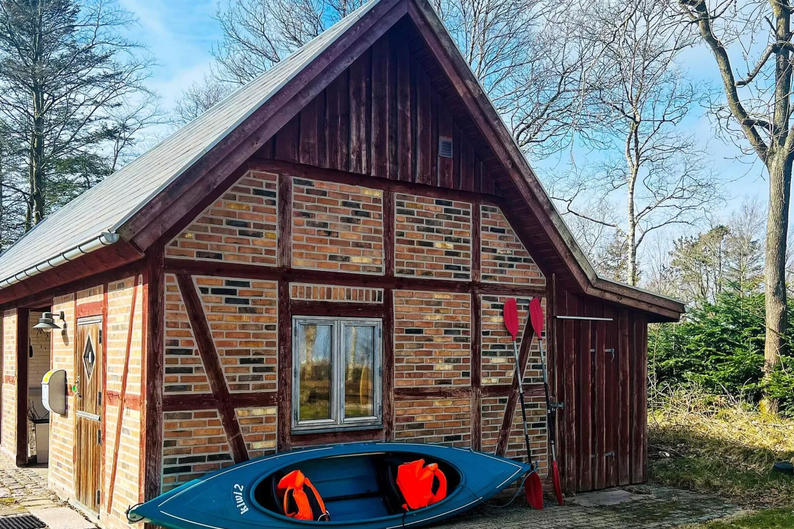 8 person holiday home in Thyholm-By Traum-Untagged
