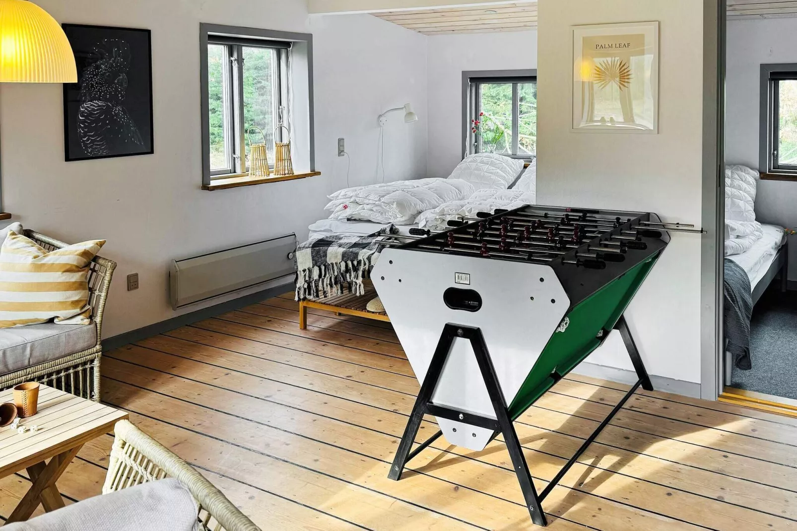 8 person holiday home in Thyholm-By Traum-Indoor