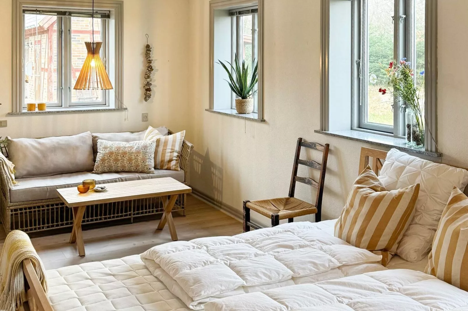 8 person holiday home in Thyholm-By Traum-Indoor