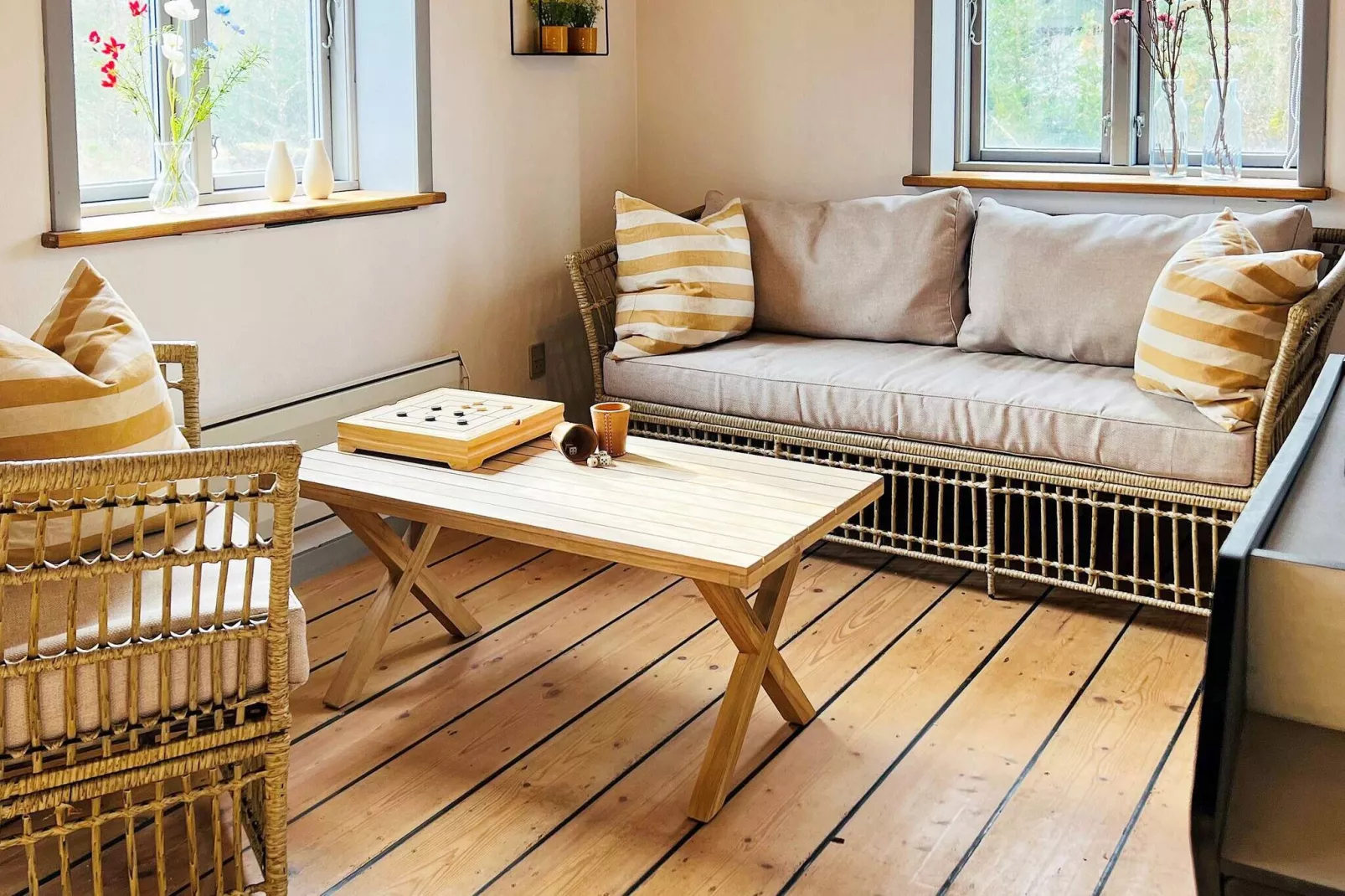 8 person holiday home in Thyholm-By Traum-Indoor