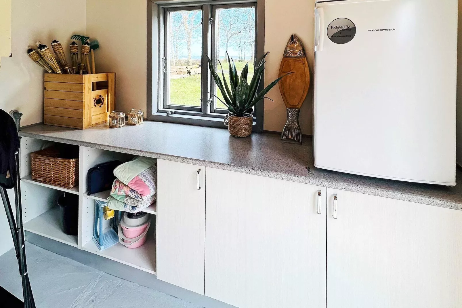 8 person holiday home in Thyholm-By Traum-Indoor