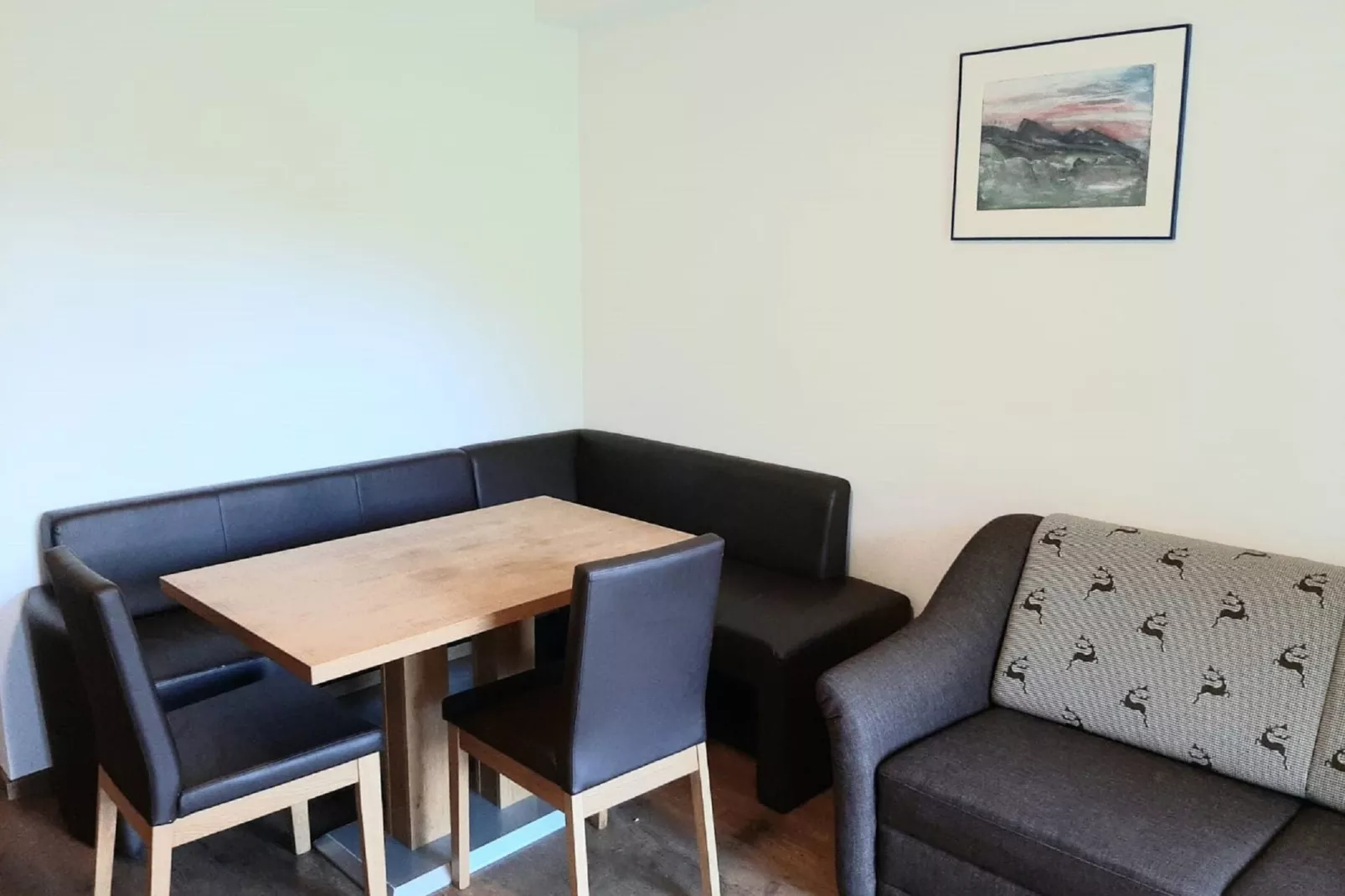 Hubergut - Ferienwohnung Josef-Dining room