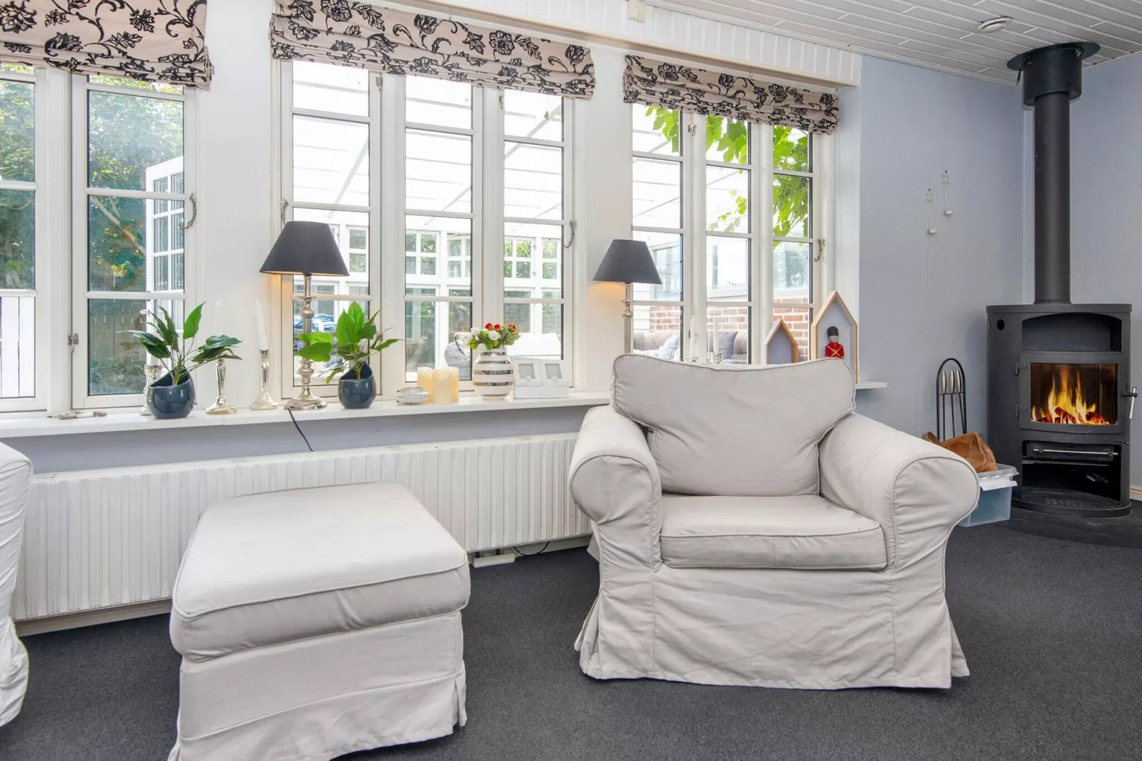 10 person holiday home in Thyborøn-By Traum-Indoor