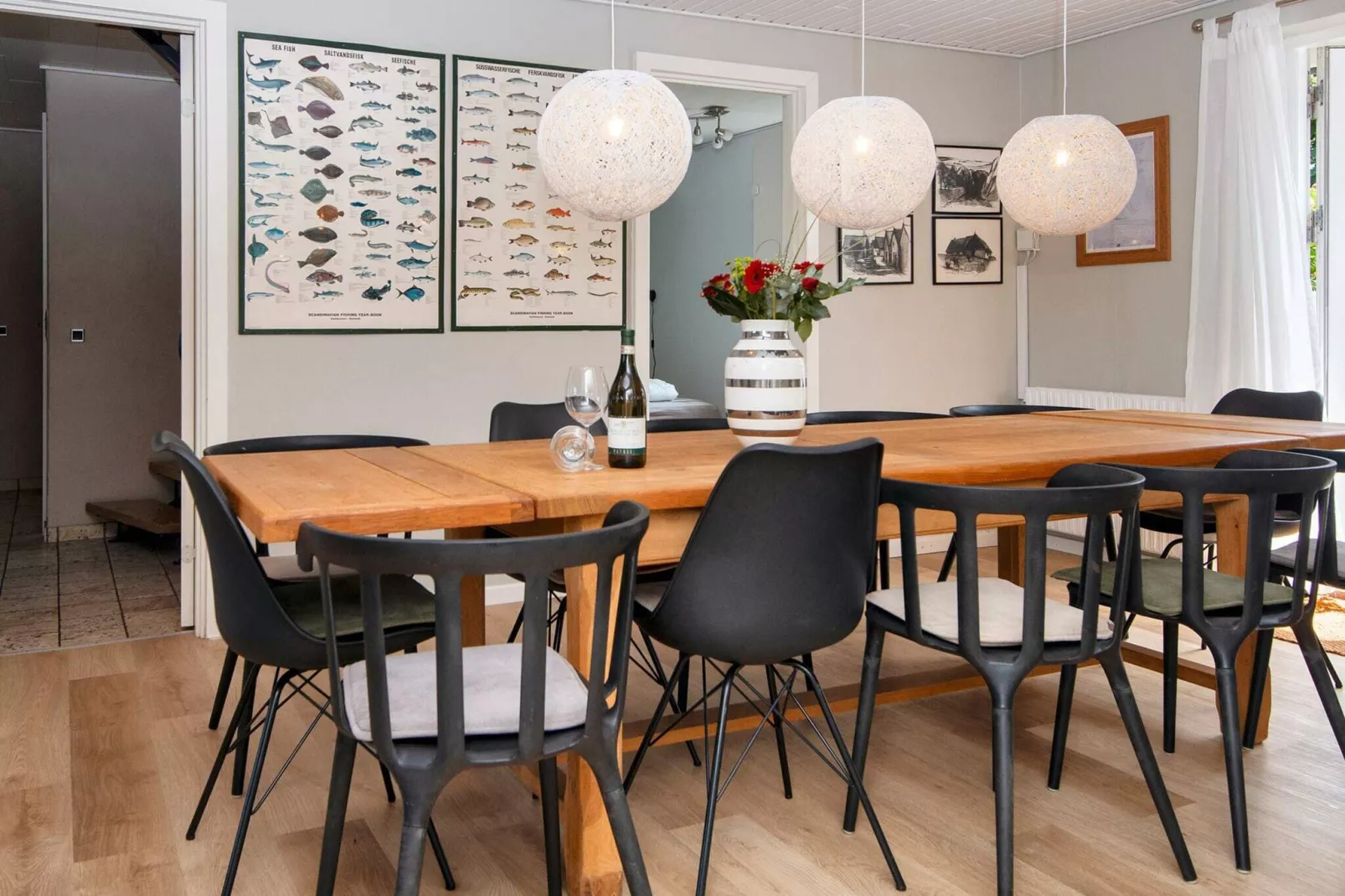 10 person holiday home in Thyborøn-By Traum-Indoor