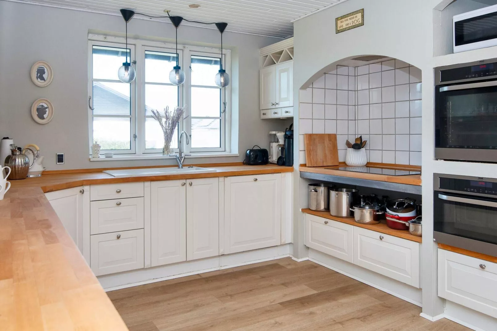 10 person holiday home in Thyborøn-By Traum-Indoor