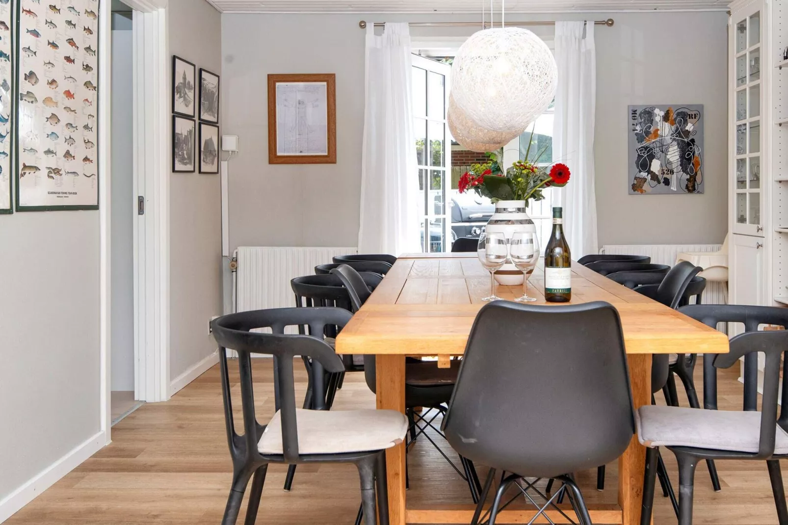 10 person holiday home in Thyborøn-By Traum-Indoor