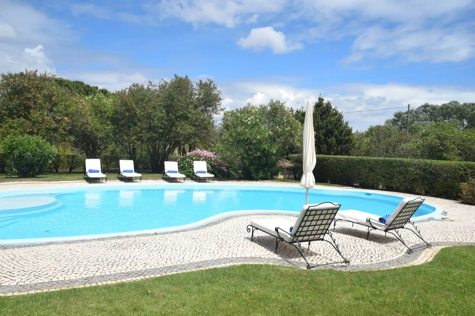 Quinta Velha-View summer
