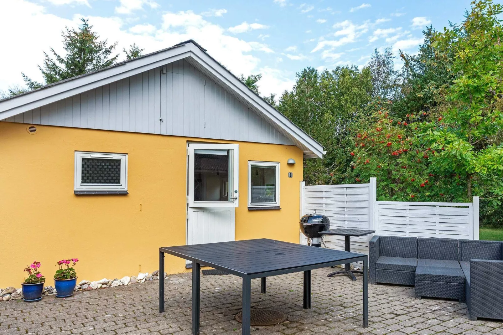 4 person holiday home in Hurup Thy-By Traum