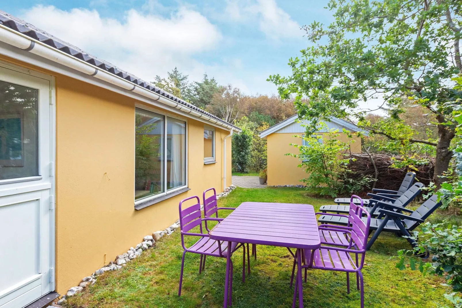 4 person holiday home in Hurup Thy-By Traum