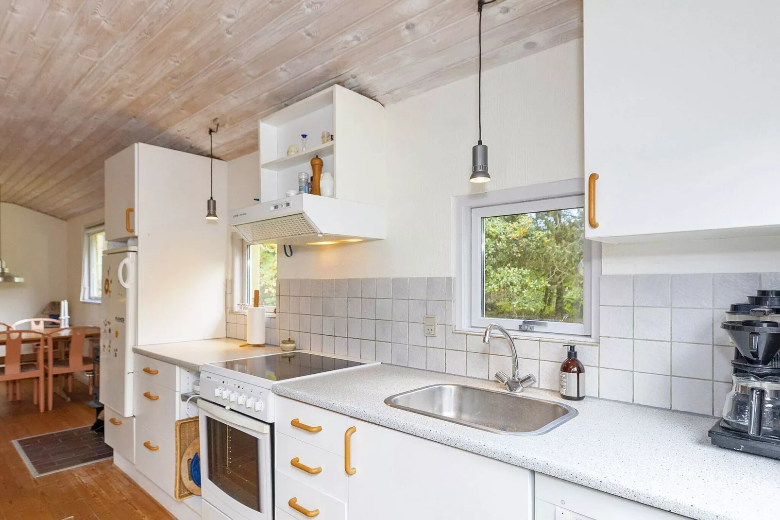 4 person holiday home in Hurup Thy-By Traum-Indoor