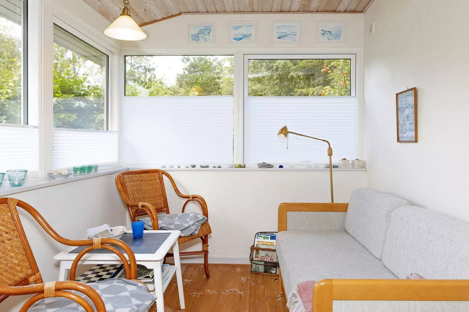 4 person holiday home in Hurup Thy-By Traum-Indoor