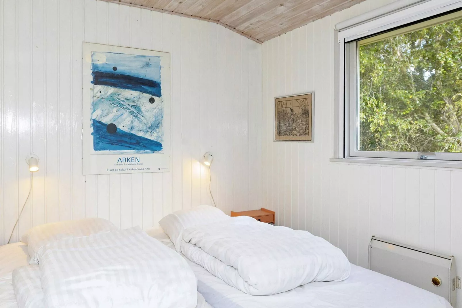 4 person holiday home in Hurup Thy-By Traum-Indoor