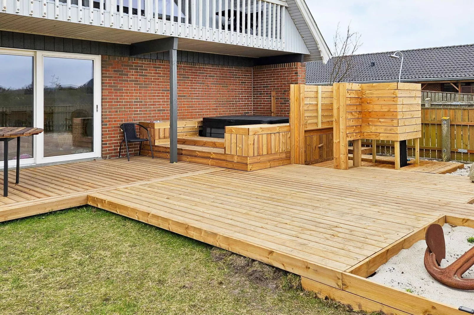 12 person holiday home in Thyborøn-By Traum-Outdoor