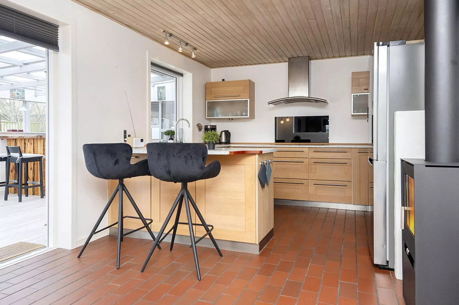12 person holiday home in Thyborøn-By Traum-Indoor