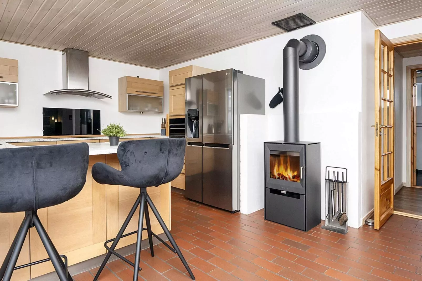 12 person holiday home in Thyborøn-By Traum-Indoor